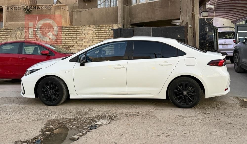 تويوتا كورولا